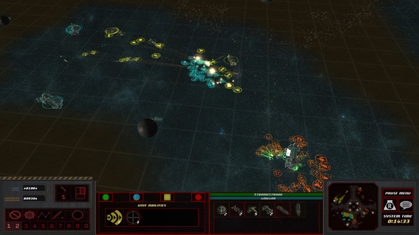 Empyrean Frontier screenshot 7