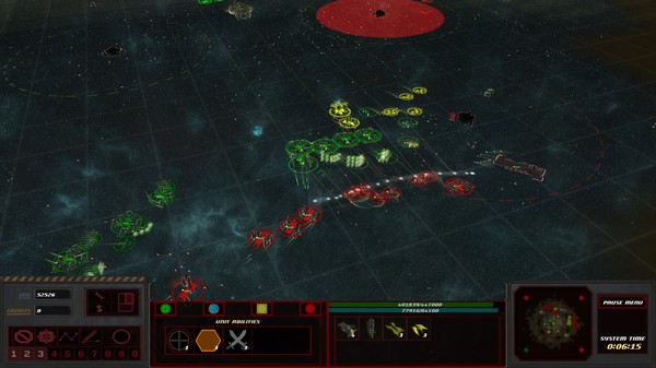 Empyrean Frontier screenshot 6