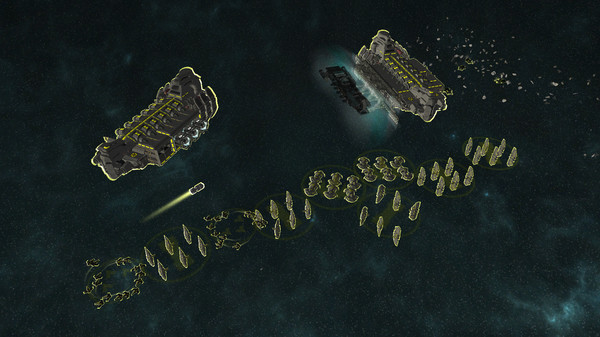 Empyrean Frontier screenshot 9