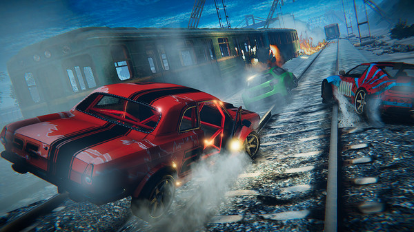 MadOut2 BigCityOnline [CLOSED] screenshot 5