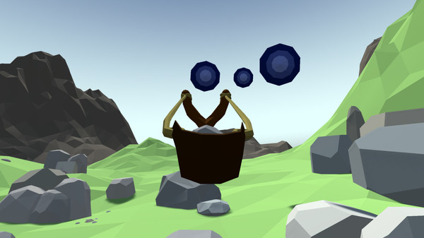 Just VR Slingshot Target Practice screenshot 1