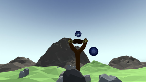 Just VR Slingshot Target Practice screenshot 2