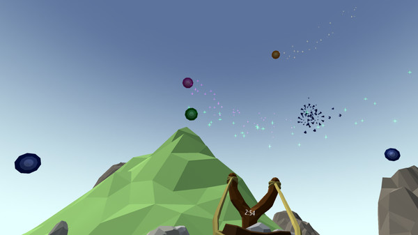 Just VR Slingshot Target Practice screenshot 5