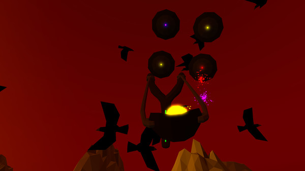 Just VR Slingshot Target Practice screenshot 7