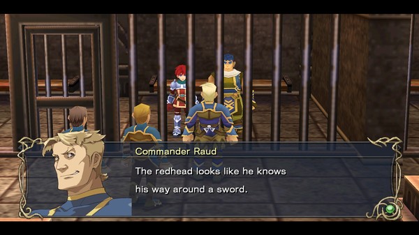 Ys SEVEN screenshot 3