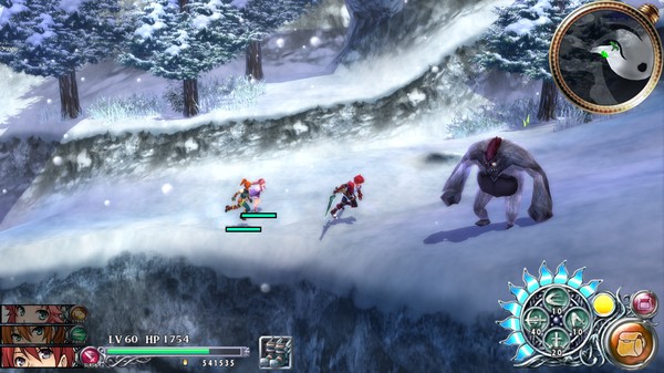 Ys: Memories of Celceta screenshot 9