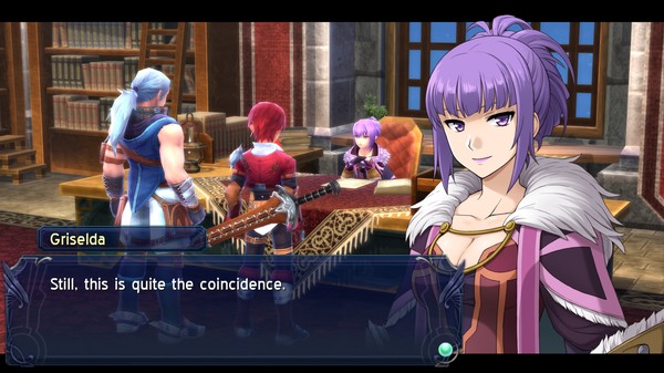 Ys: Memories of Celceta screenshot 8