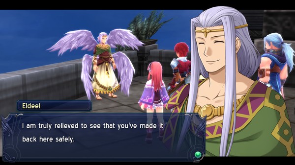 Ys: Memories of Celceta screenshot 3