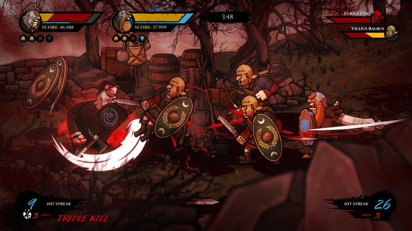 Wulverblade screenshot 11
