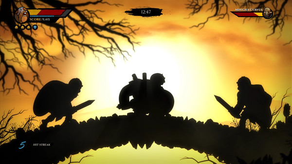 Wulverblade screenshot 4