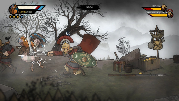 Wulverblade screenshot 5