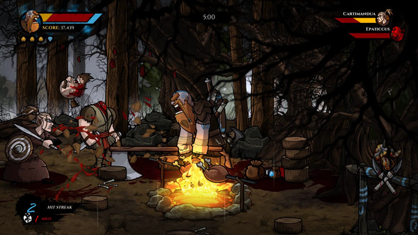 Wulverblade screenshot 6
