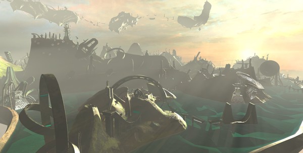 Jet Island screenshot 3