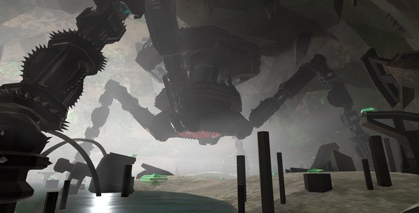 Jet Island screenshot 1