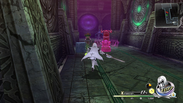 Tokyo Xanadu eX+ screenshot 5