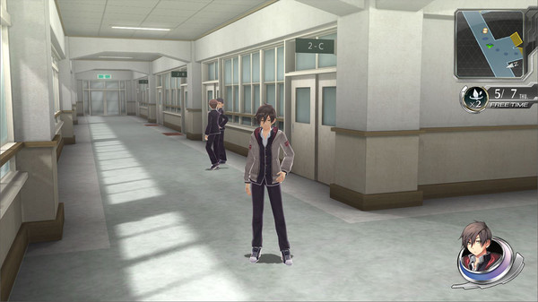 Tokyo Xanadu eX+ screenshot 3