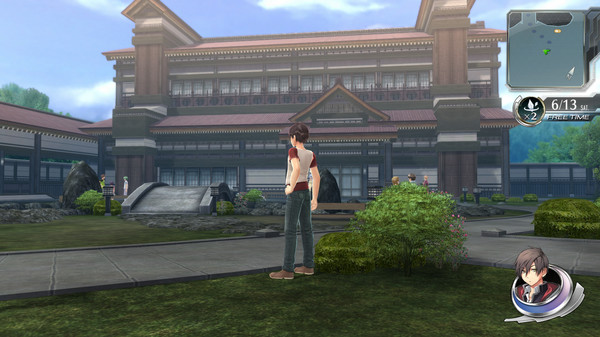 Tokyo Xanadu eX+ screenshot 7