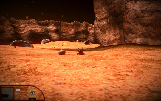 MARS SIMULATOR - RED PLANET screenshot 2
