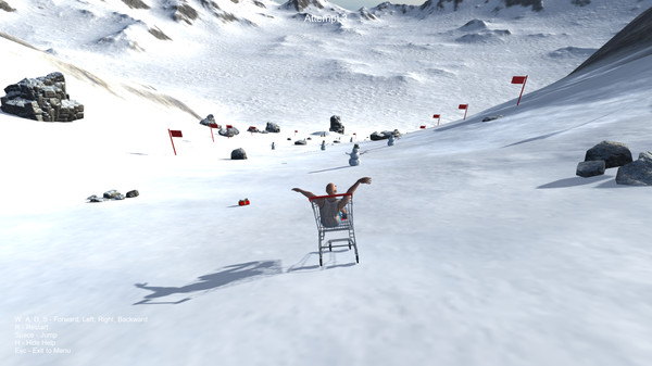 Cart Racer screenshot 1