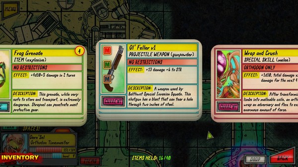 Galactic Keep screenshot 3