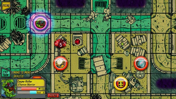 Galactic Keep screenshot 2