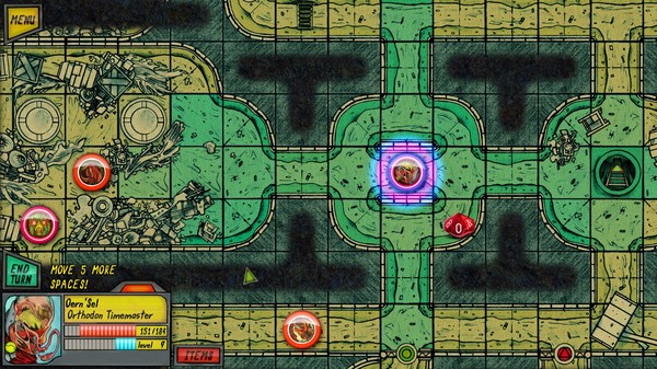 Galactic Keep screenshot 4