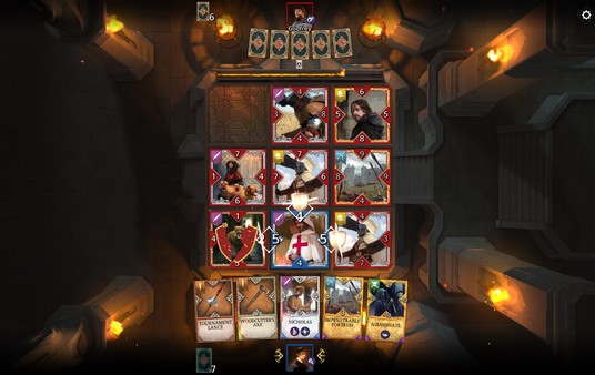 Knightfall: Rivals screenshot 3