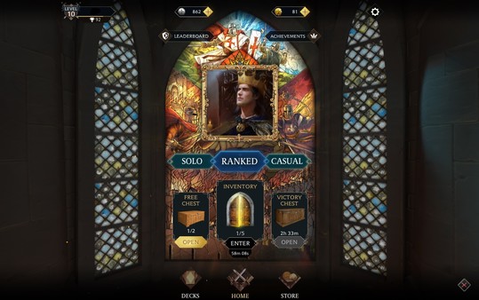 Knightfall: Rivals screenshot 1