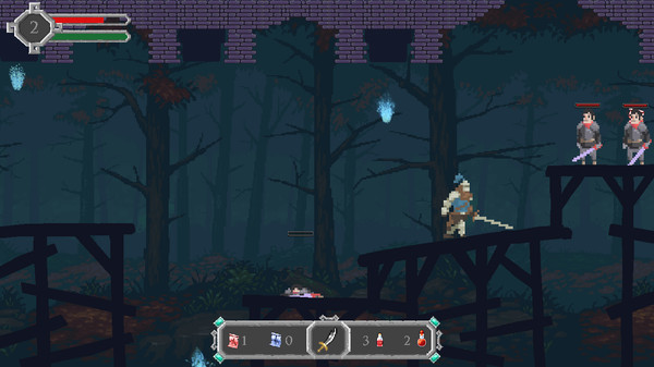 Dark Throne screenshot 2