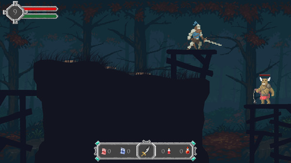 Dark Throne screenshot 6