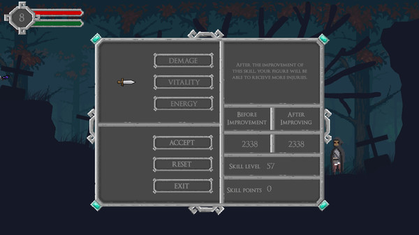 Dark Throne screenshot 10