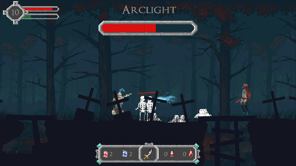 Dark Throne screenshot 11