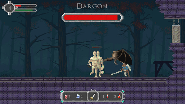 Dark Throne screenshot 7