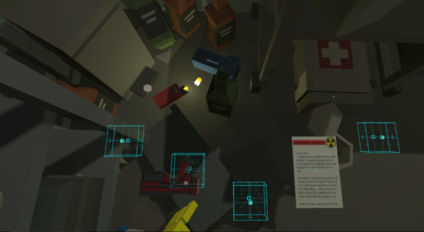 Oodlescape - The Apocalypse screenshot 1