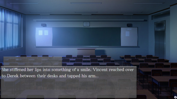 Elsewhere High: Chapter 1 - A Visual Novel screenshot 4