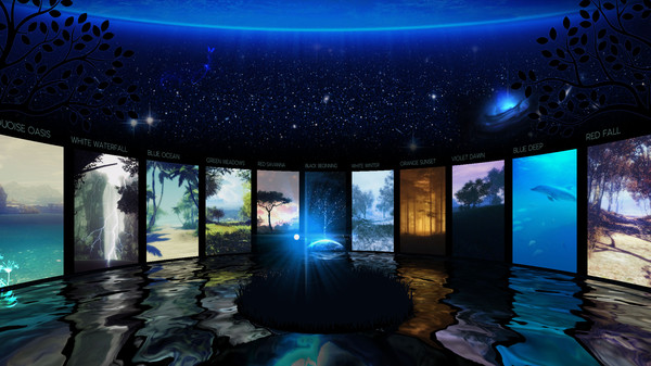 Nature Treks VR screenshot 1
