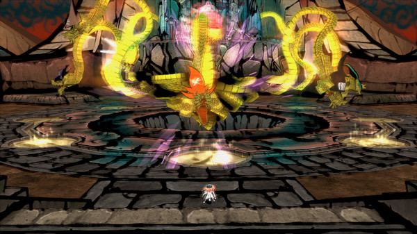 Okami HD screenshot 2