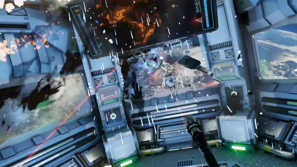 Xenobox VR screenshot 3