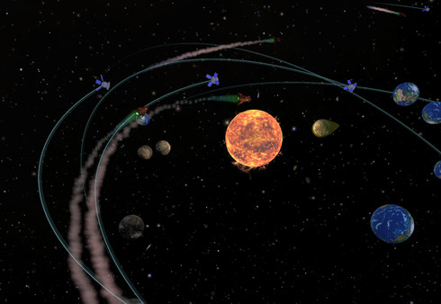 Orbital Injection screenshot 3
