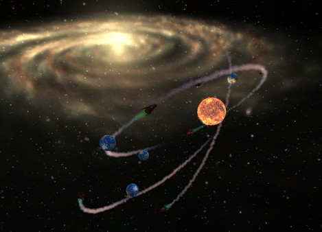 Orbital Injection screenshot 1