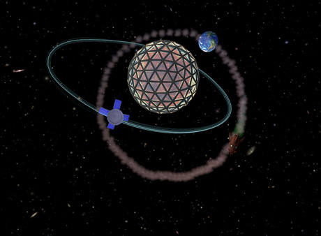 Orbital Injection screenshot 2