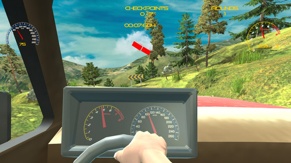 4x4 Road Race screenshot 9