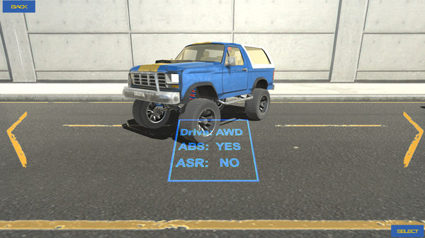 4x4 Road Race screenshot 12