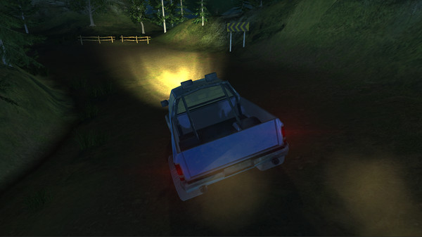 4x4 Road Race screenshot 8