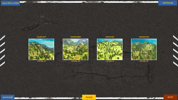 4x4 Road Race screenshot 11
