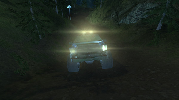 4x4 Road Race screenshot 4