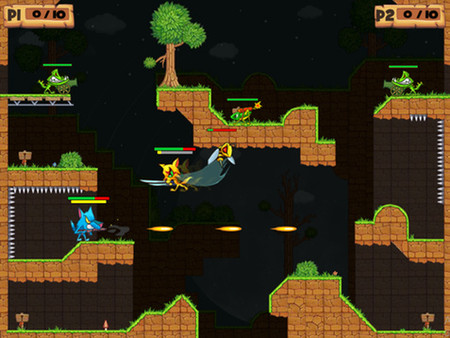 Deadly Animal Duel screenshot 6