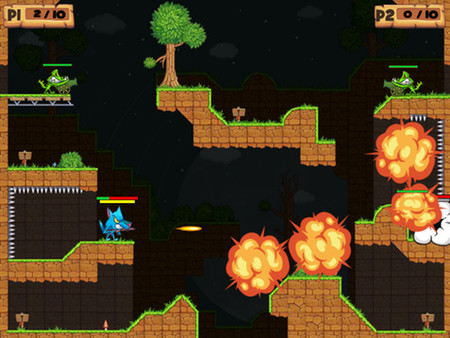 Deadly Animal Duel screenshot 8