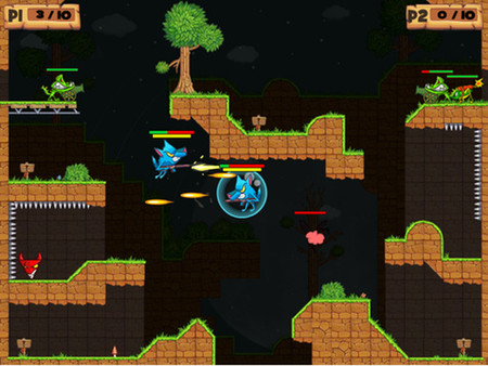 Deadly Animal Duel screenshot 9