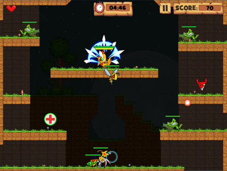 Deadly Animal Duel screenshot 5